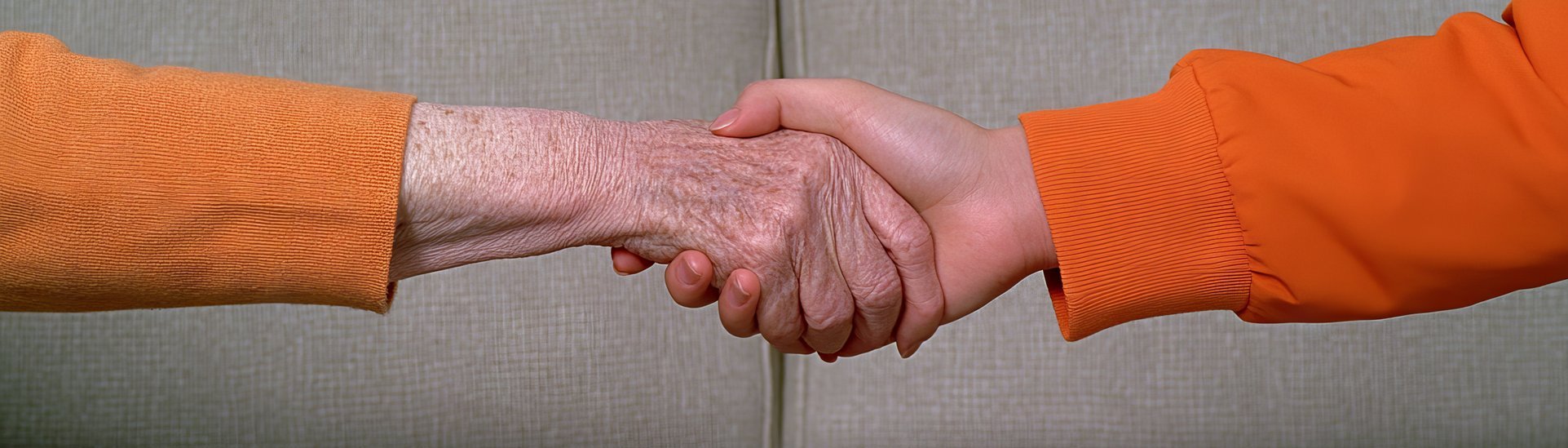 Pflege und Betreuung