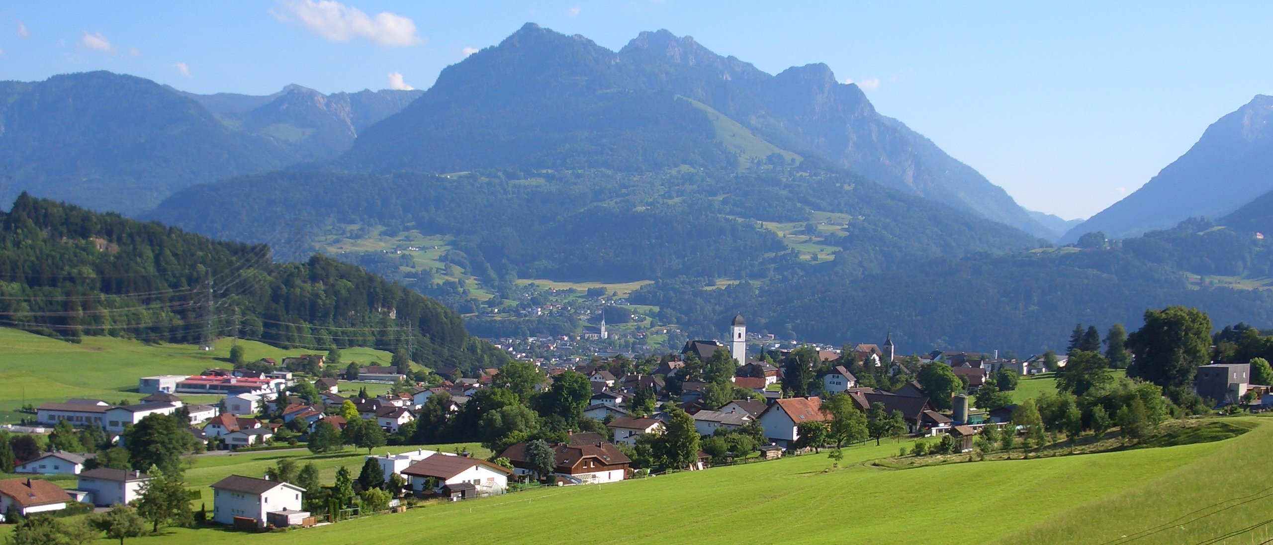 Umweltförderungen der Gemeinde Göfis Umweltförderungen der Gemeinde Göfis