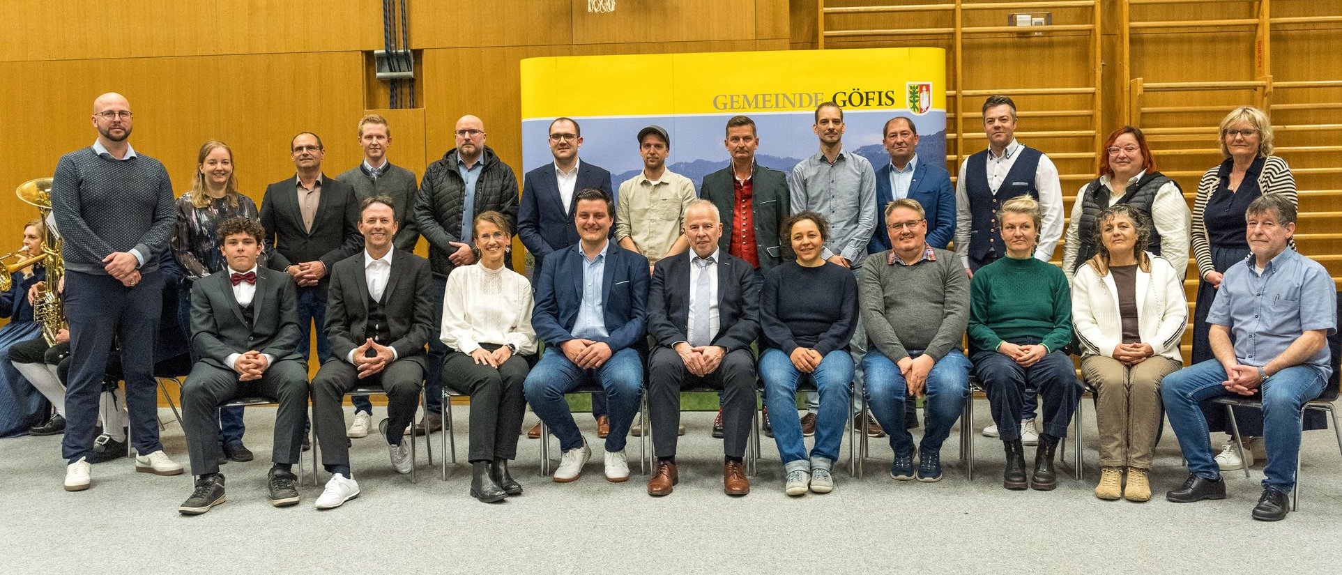 Gemeindevorstand Gemeindevorstand