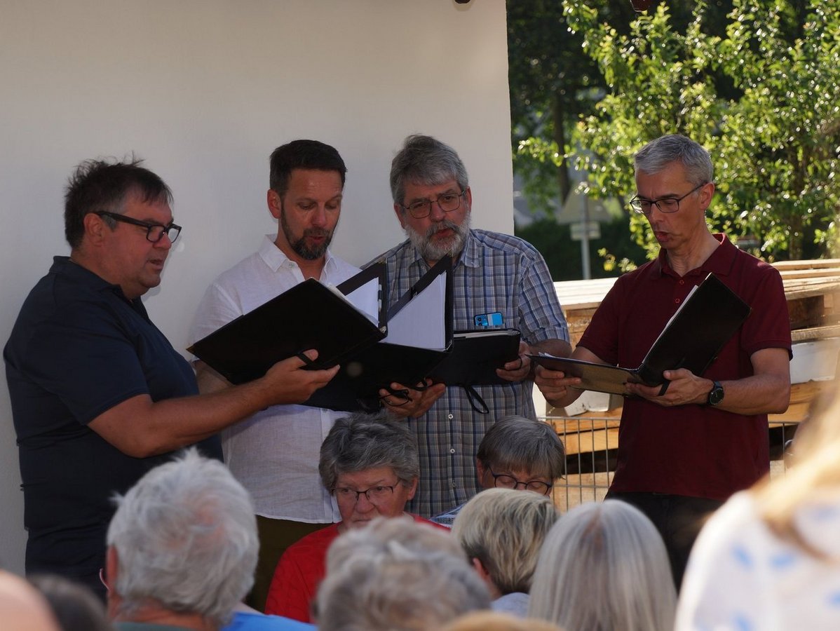 Gemeinde Göfis: Renovierung der Kapelle Pfitz