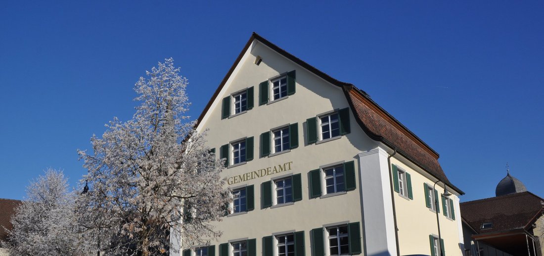 Gemeinde Göfis 3.605 Göfnerinnen und Göfner