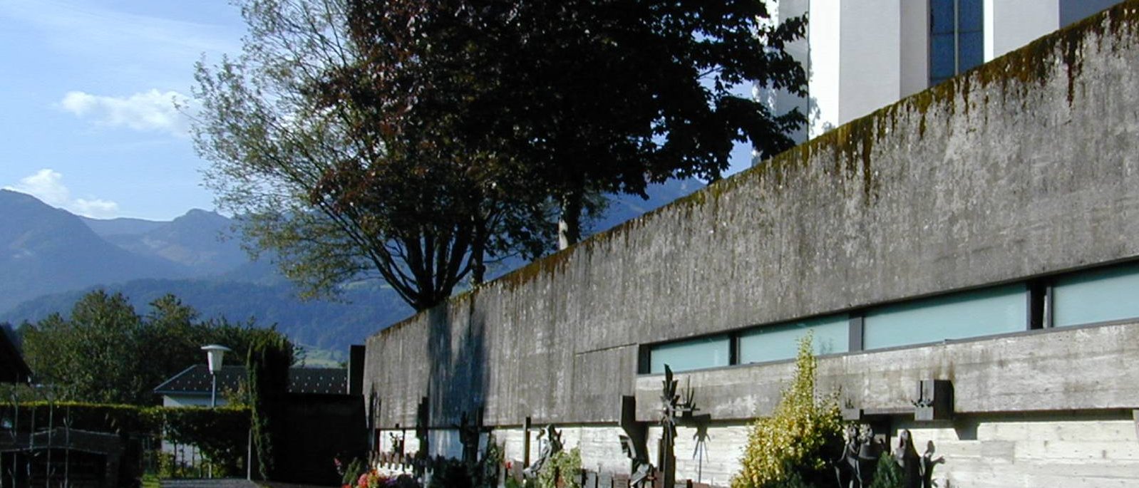 Friedhof Friedhof