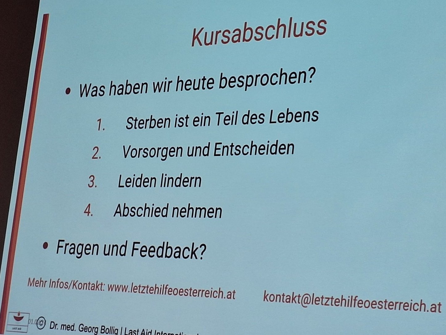 Meldung Meldung