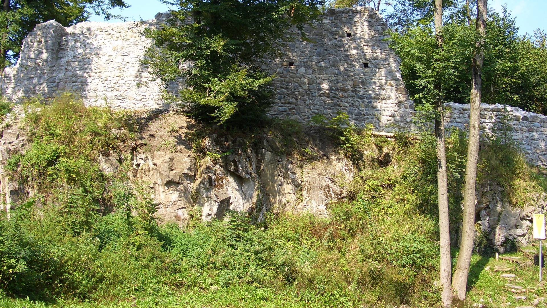 Ruine Sigberg
