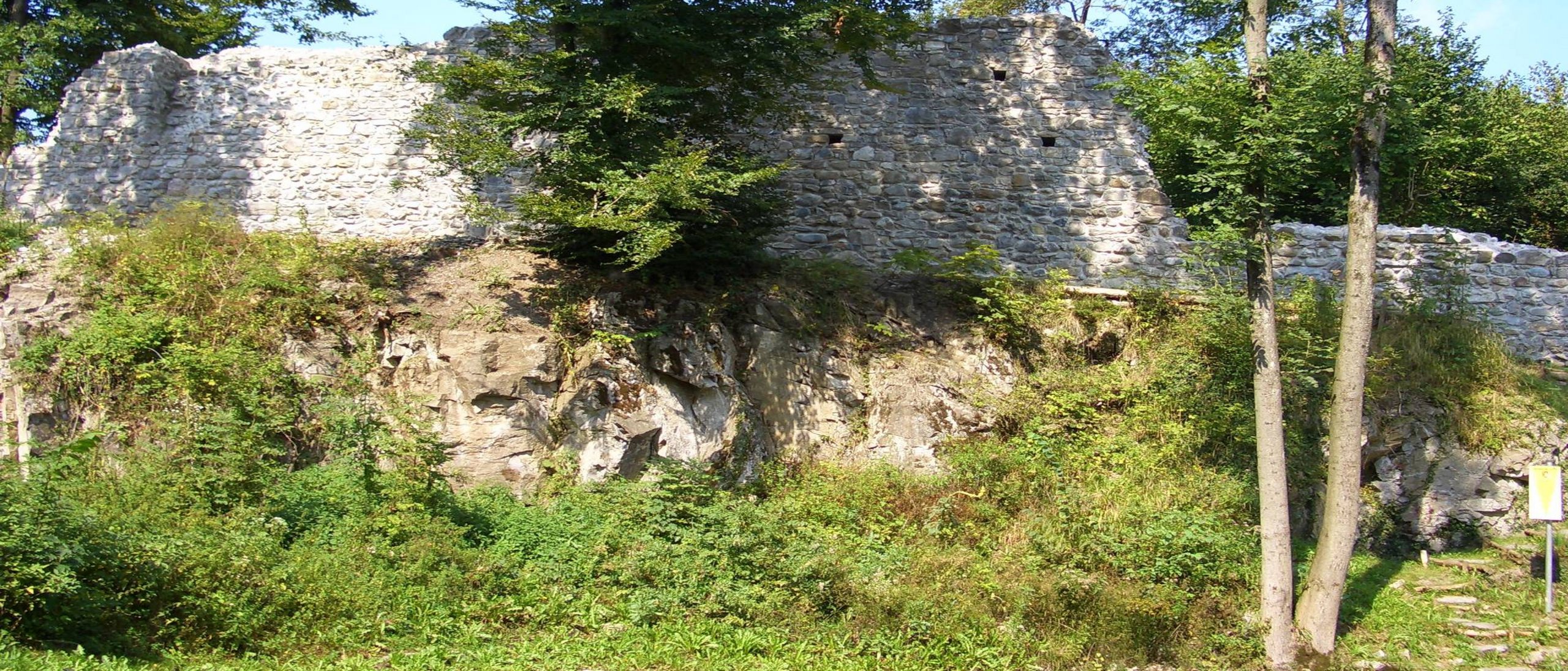 Ruine Sigberg Ruine Sigberg