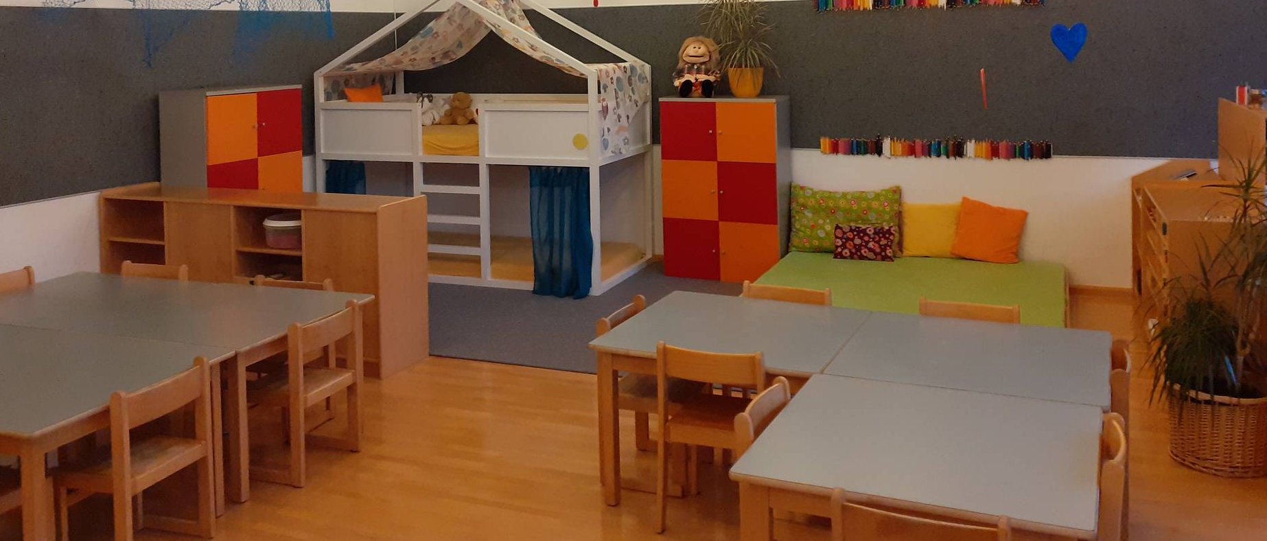 Kindergarten Agasella