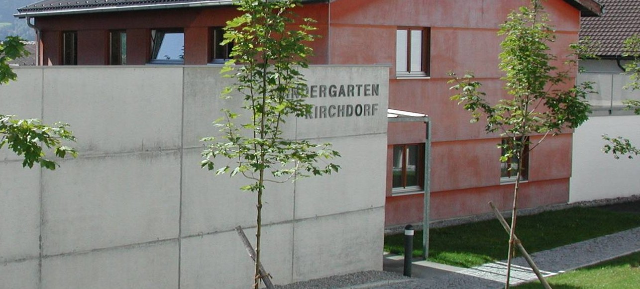 Kindergarten Kirchdorf