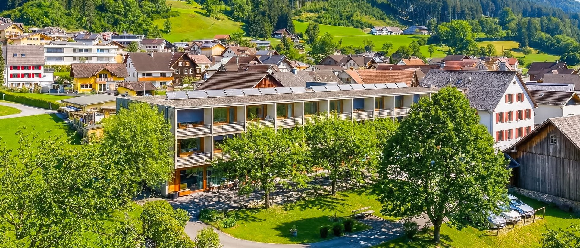 Sozialzentrum Satteins-Jagdberg