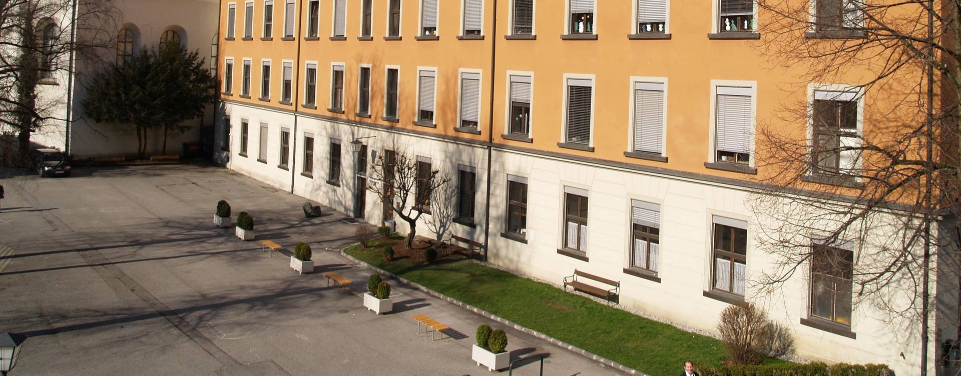 Pädagogisches Förderzentrum Feldkirch