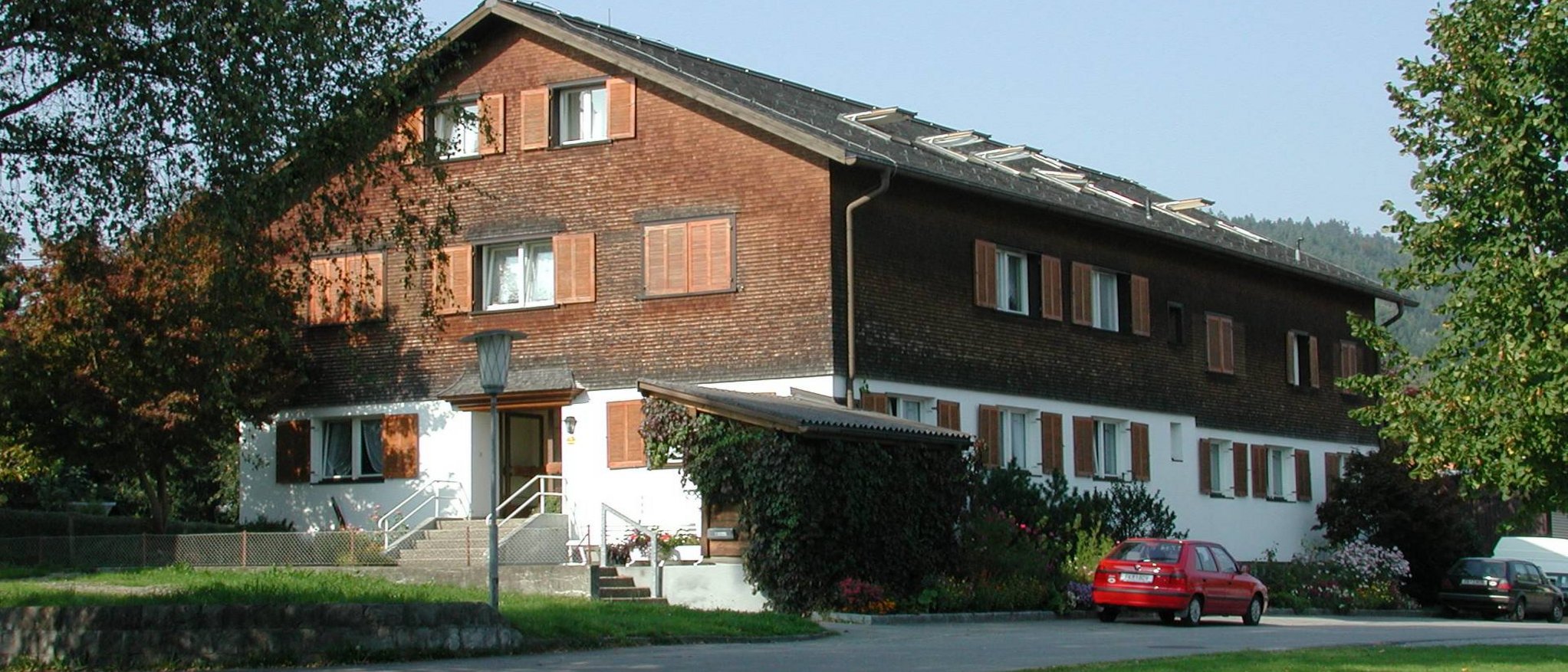 Moser'sche Stiftung Moser'sche Stiftung