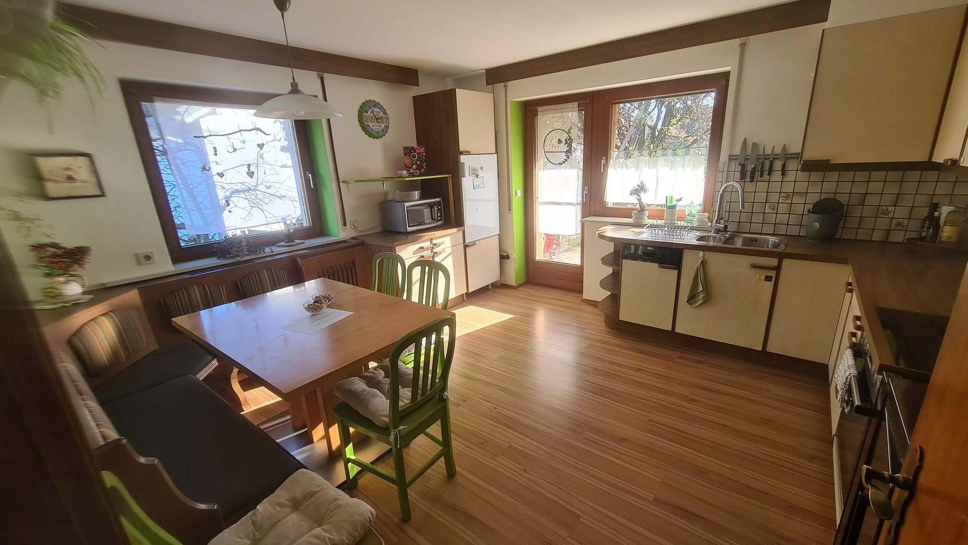 Ferienwohnung Kirchbühel