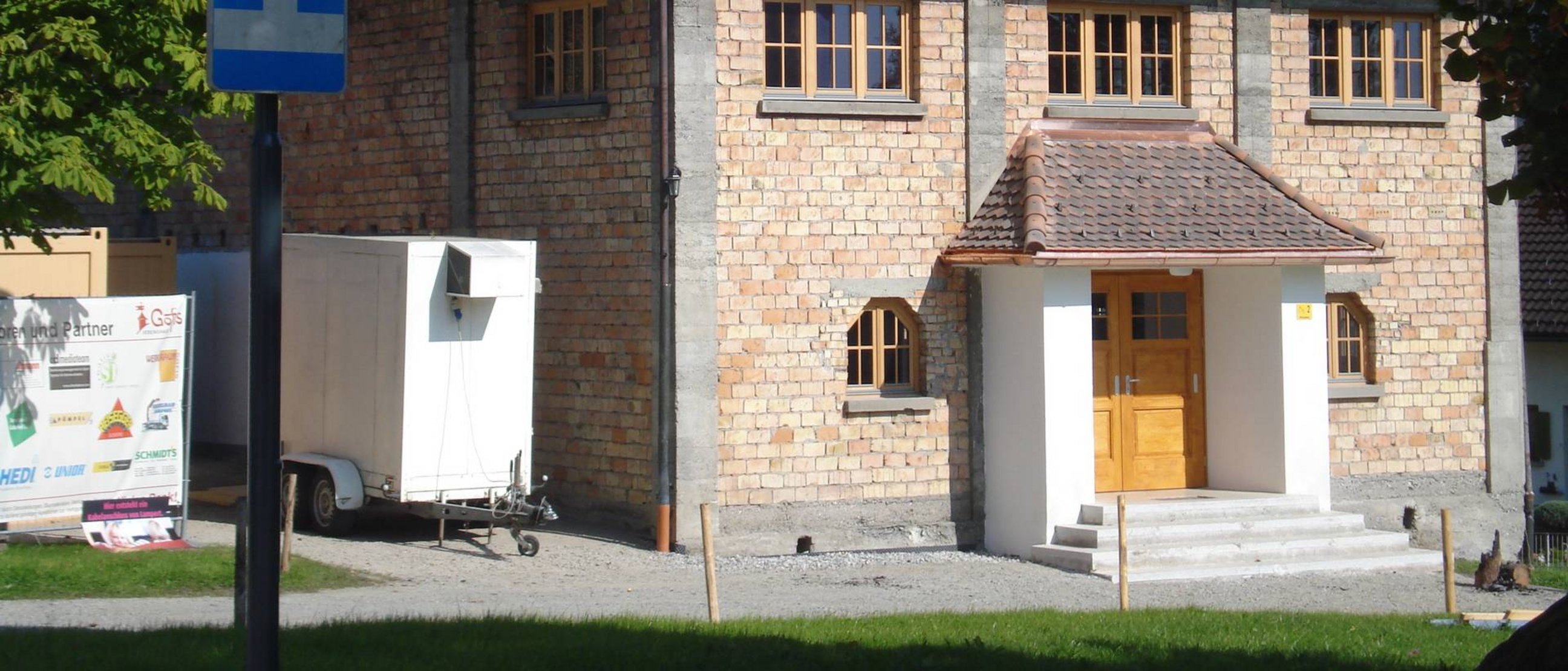 Vereinshaus Vereinshaus