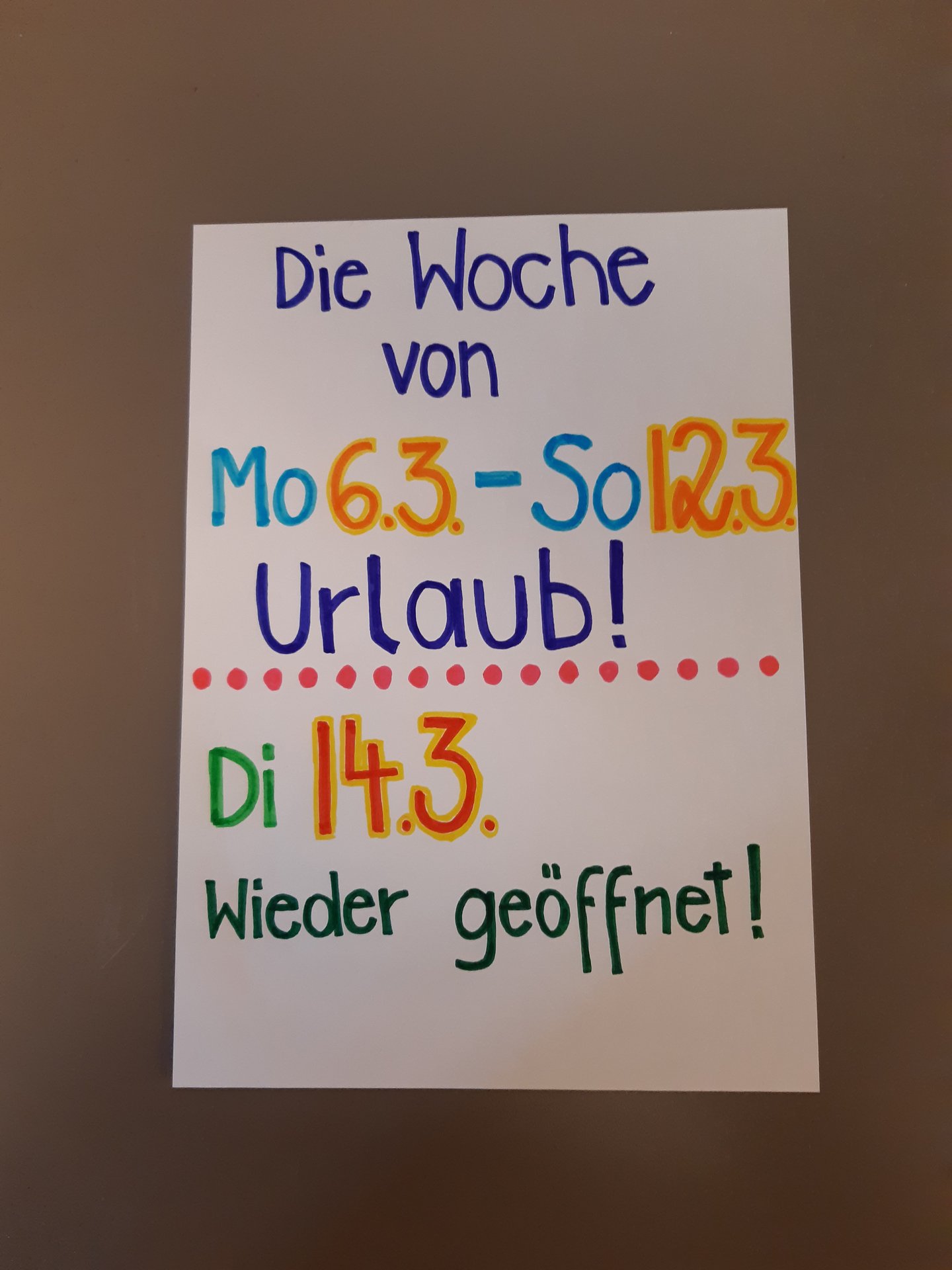Meldung Meldung