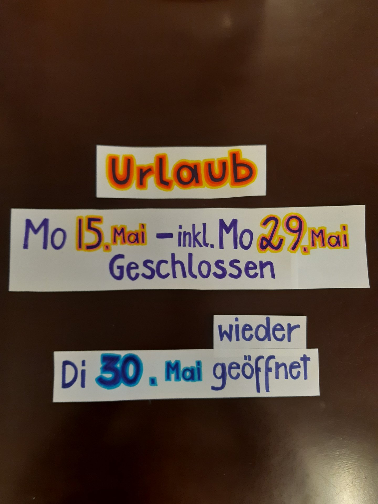 Meldung